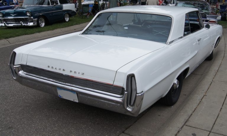 Pontiac Grand Prix - Style and Performance - Nostalgic Rides