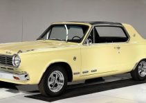Dodge Dart – Iconic Compact Car