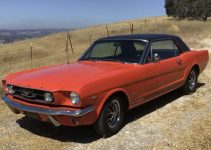 1965 Ford Mustang GT Coupe