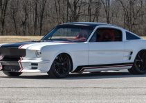 The 1965 Ford Mustang “Vendetta”
