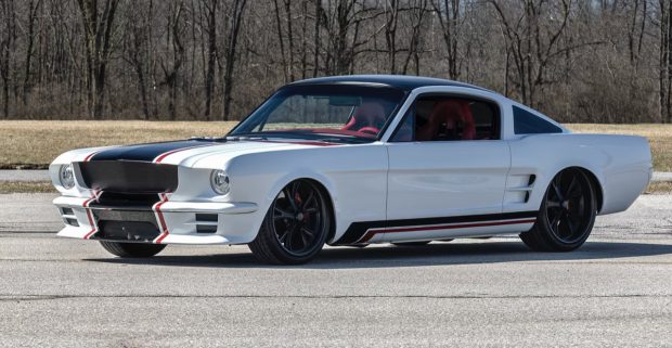 1965-Ford-Mustang-WhiteBlack-1