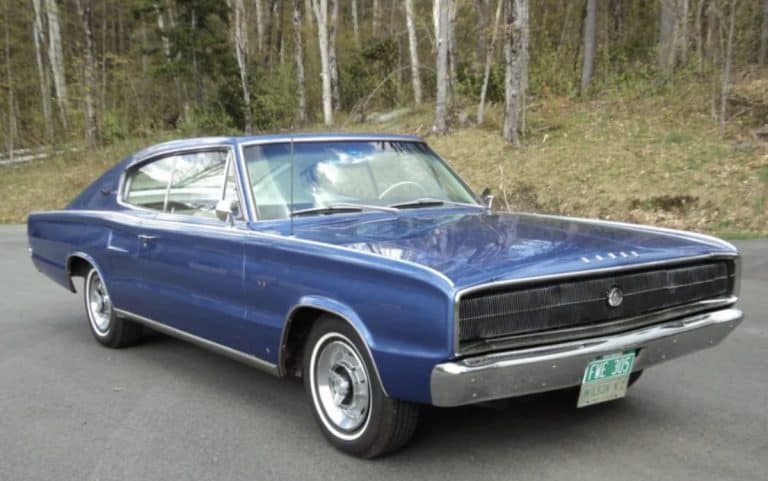 1966-Dodge-Charger-Blue-1