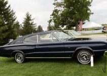 1966 Dodge Charger