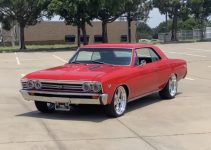 1967 Chevelle Pro Touring