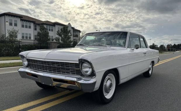 1967-Chevy II-Saga-White-1