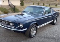 The 1967 Ford Mustang Fastback GT 427 FE Big Block 4 Speed