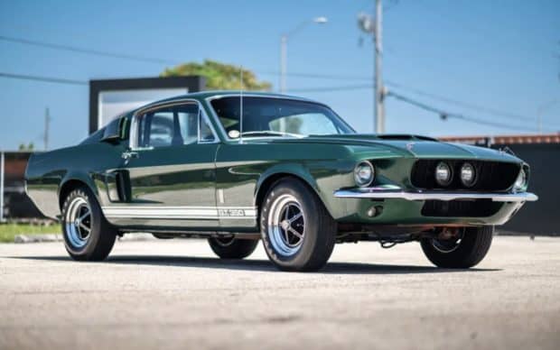 1967-Shelby-Mustang-GT350-Green-1