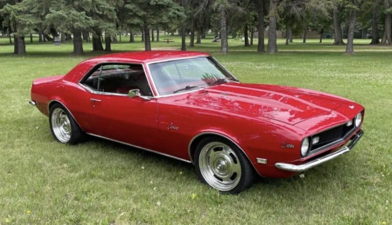 1968-Chevy-Camaro-Coupe-Red-1