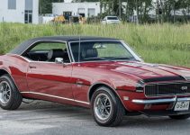 1968 Chevrolet Camaro RS/SS