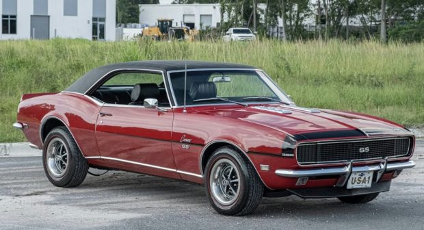 1968-Chevy-Camaro-RS-SS-Red-1