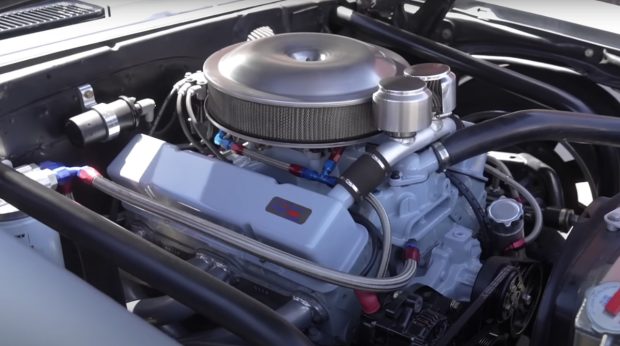 1968-Chevy-Camaro-V8-Silver-2