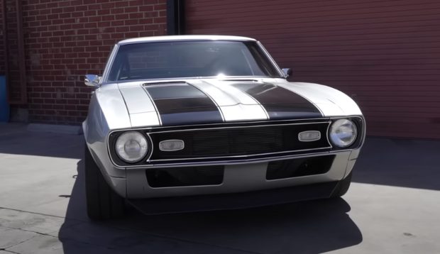 1968-Chevy-Camaro-V8-Silver-3