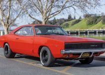 1968 Dodge Charger