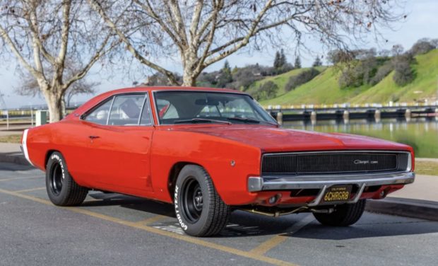 1968-Dodge-Charger-Red-1