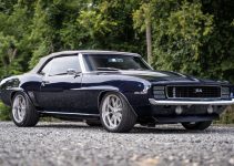 1969 Chevrolet Camaro RS/SS LS3 Pro Touring Convertible