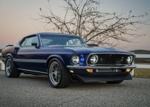 1969 Ford Mustang Mach 1 SVT Supercharged Terminator Pro-Touring Fastback