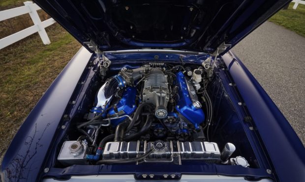 1969-Ford-Mustang-Mach-1-Blue-6