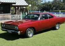 1969 Plymouth Road Runner