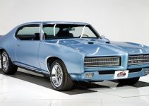 1969 Pontiac GTO