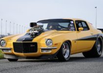 1970 Chevrolet Camaro Pro Street
