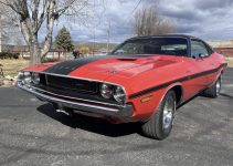 1970 Dodge Challenger R/T SE