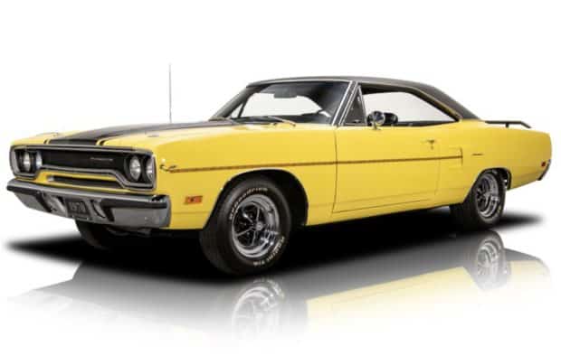 1970-Plymouth-Road-Runner-Yellow-1