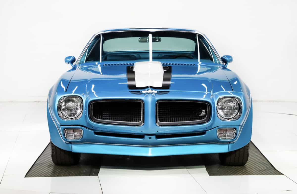 1970 Pontiac Trans Am - Nostalgic Rides