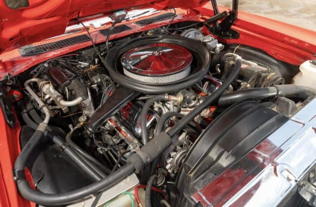 1971-Chevrolet-El-Camino-SS-Red-2