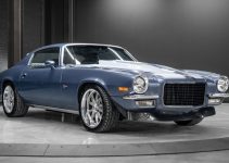 1971 Chevrolet Camaro with a 502 Big Block Engine