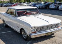 1964 Chevrolet Chevy II Nova 400