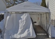 How to Store a Classic Car For Winter Without a Garage