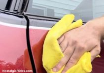 How to Safely Clean a Classic Car