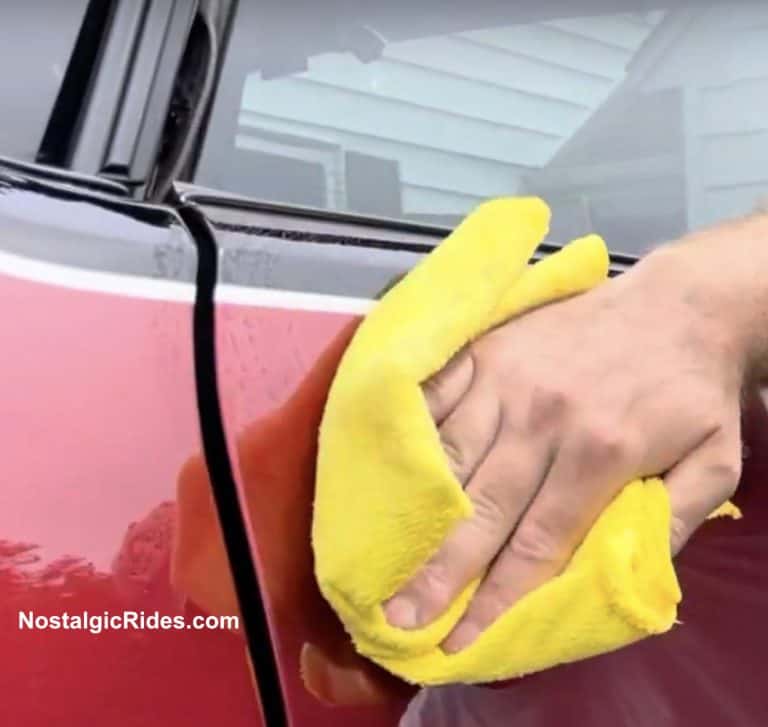 How_to_Clean_a_Classic_Car_4